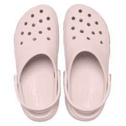 Crocs Damen Clog Classic Platform Quartz W7/37-38
