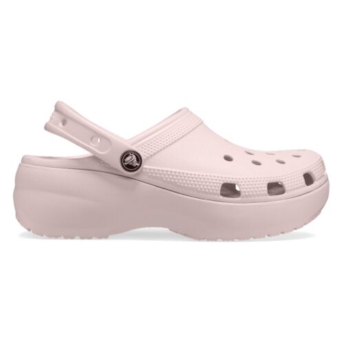 Crocs Damen Clog Classic Platform Quartz W9/39-40