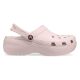 Crocs Damen Clog Classic Platform Quartz W9/39-40