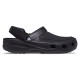 Crocs Herren Clog Yukon Vista II LR Black/Slate Grey M11/45-46