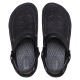Crocs Herren Clog Yukon Vista II LR Black/Slate Grey M11/45-46