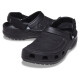 Crocs Herren Clog Yukon Vista II LR Black/Slate Grey M11/45-46
