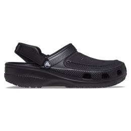 Crocs Herren Clog Yukon Vista II LR Black/Slate Grey M12/46-47