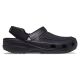 Crocs Herren Clog Yukon Vista II LR Black/Slate Grey M8/41-42