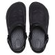Crocs Herren Clog Yukon Vista II LR Black/Slate Grey M8/41-42