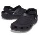 Crocs Herren Clog Yukon Vista II LR Black/Slate Grey M8/41-42
