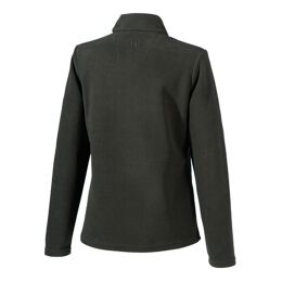 H&auml;rkila Damen Fleecepullover Troyer Shadow Brown M