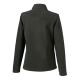 Härkila Damen Fleecepullover Troyer Shadow Brown M