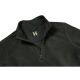 Härkila Herren Fleecepullover Troyer Shadow Brown L