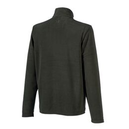 H&auml;rkila Herren Fleecepullover Troyer Shadow Brown XL