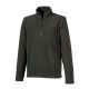 Härkila Herren Fleecepullover Troyer Shadow Brown 4XL