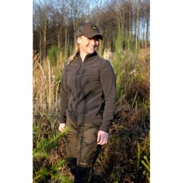 H&auml;rkila Damen Hose Dean Willow Green/Black 40 Regular 32&quot;