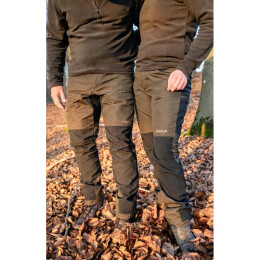 H&auml;rkila Herren Hose Dean Willow Green/Black 54 Regular