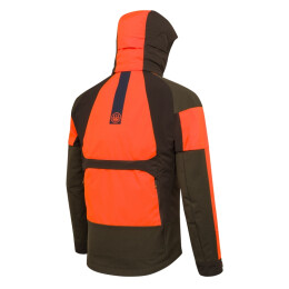 Beretta Herren Jacke Thorn Resistant EVO Brown Bark &amp; Orange M