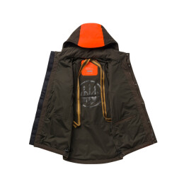 Beretta Herren Jacke Thorn Resistant EVO Brown Bark &amp; Orange M