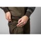 Härkila Herren Lederhose Pro Hunter Willow Green 54 Short 30"