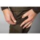 Härkila Herren Lederhose Pro Hunter Willow Green 54 Short 30"
