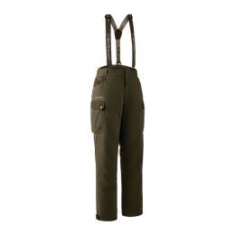 Deerhunter Herren Jagdhose Eagle Winter Tarmac Green 62