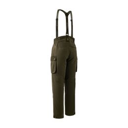 Deerhunter Herren Jagdhose Eagle Winter Tarmac Green 62