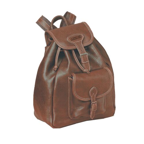 Elchleder Rucksack Dame