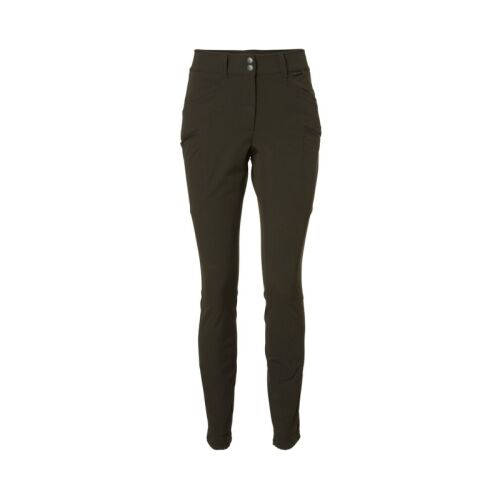 Chevalier Damen Jagd Leggings Diana Blackwood Brown 38