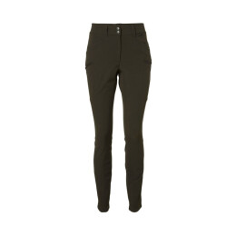 Chevalier Damen Jagd Leggings Diana Blackwood Brown 38