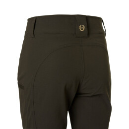 Chevalier Damen Jagd Leggings Diana Blackwood Brown 38