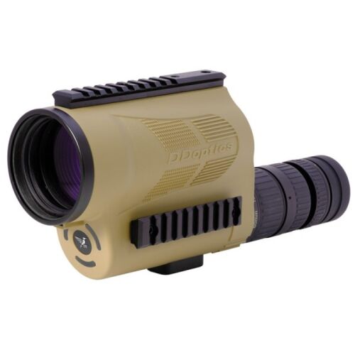 DDoptics Spektiv DDMP 15-45x60 ED Tactical Spotter Desert-Sand