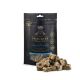 Snackies Hundesnack Feine Kabeljauhautwürfel 130g