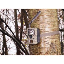 ICUserver CLOM Cam-S Funk Wildkamera inkl. 4 Akkus