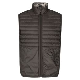 H&auml;rkila Herren Daunenweste Mountain Hunter Expedition Reversible