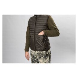 H&auml;rkila Herren Daunenweste Mountain Hunter Expedition Reversible