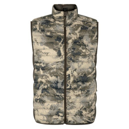 H&auml;rkila Herren Daunenweste Mountain Hunter Expedition Reversible AXIS MSP&reg; Mountain Camo 3XL