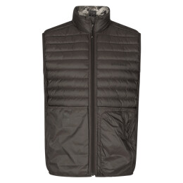 H&auml;rkila Herren Daunenweste Mountain Hunter Expedition Reversible AXIS MSP&reg; Mountain Camo 3XL
