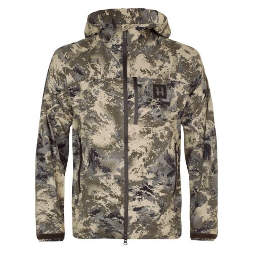 Härkila Herren Daunenjacke Mountain Hunter Expedition HWS Packable AXIS MSP® Mountain Camo 48