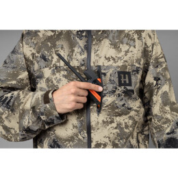 H&auml;rkila Herren Daunenjacke Mountain Hunter Expedition HWS Packable AXIS MSP&reg; Mountain Camo 48