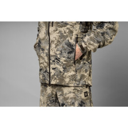 H&auml;rkila Herren Daunenjacke Mountain Hunter Expedition HWS Packable AXIS MSP&reg; Mountain Camo 48