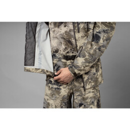 H&auml;rkila Herren Daunenjacke Mountain Hunter Expedition HWS Packable AXIS MSP&reg; Mountain Camo 48