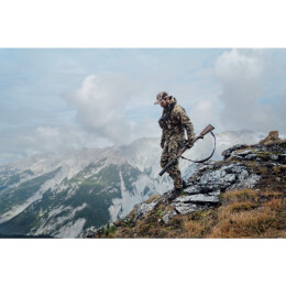 H&auml;rkila Herren Daunenjacke Mountain Hunter Expedition HWS Packable AXIS MSP&reg; Mountain Camo 48
