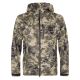 Härkila Herren Daunenjacke Mountain Hunter Expedition HWS Packable AXIS MSP® Mountain Camo 48
