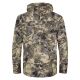 Härkila Herren Daunenjacke Mountain Hunter Expedition HWS Packable AXIS MSP® Mountain Camo 48