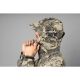 Härkila Herren Daunenjacke Mountain Hunter Expedition HWS Packable AXIS MSP® Mountain Camo 48