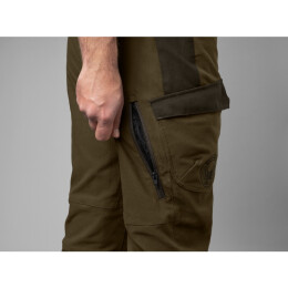 H&auml;rkila Herren Dr&uuml;ckjagdhose Wildboar Pro Move Willow Green 56
