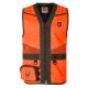Härkila Herren Drückjagdweste Wildboar Pro Blaze Waistcoat Orange Blaze/ Brown 3XL
