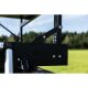 WILD LAND DRIVERS Mobile Jagdkanzel Schwarz