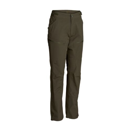 Northern Hunting Damen Hose Eydis Light Tanatex Dark Green 42 Regular
