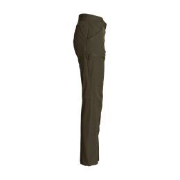 Northern Hunting Damen Hose Eydis Light Tanatex Dark Green 42 Regular