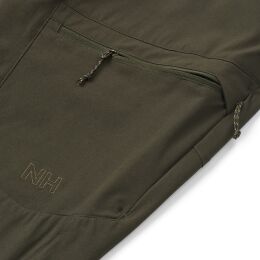 Northern Hunting Damen Hose Eydis Light Tanatex Dark Green 42 Regular