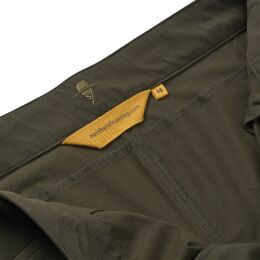 Northern Hunting Damen Hose Eydis Light Tanatex Dark Green 42 Regular