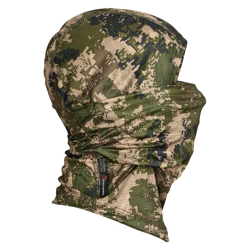 Northern Hunting Unisex Gesichtsmaske Magnor Tanatex Insect Protection Opt9 Camo L/XL